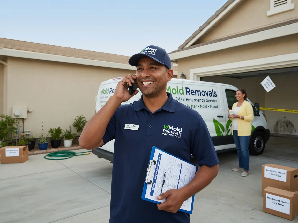 Water Damage Restoration Tucker, AR FAQs